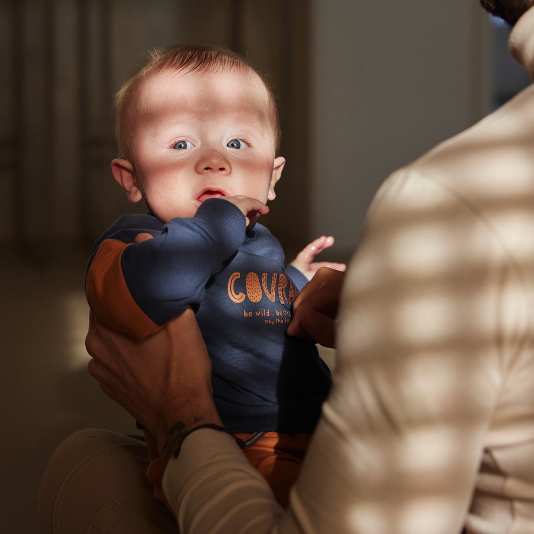 Completo per neonato due pezzi Dirkje O56712