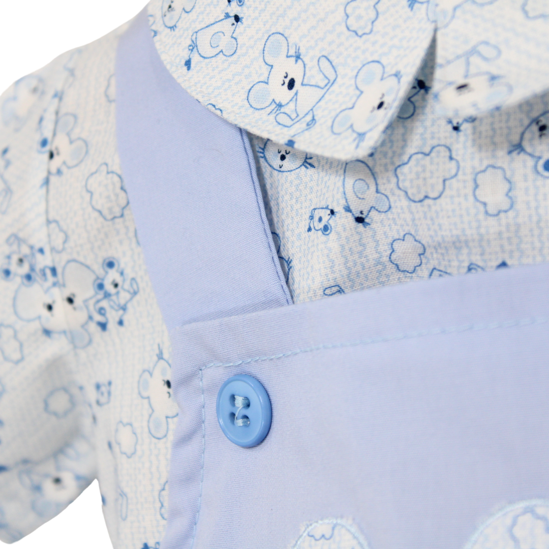 Baby Romper 6174 Birillini