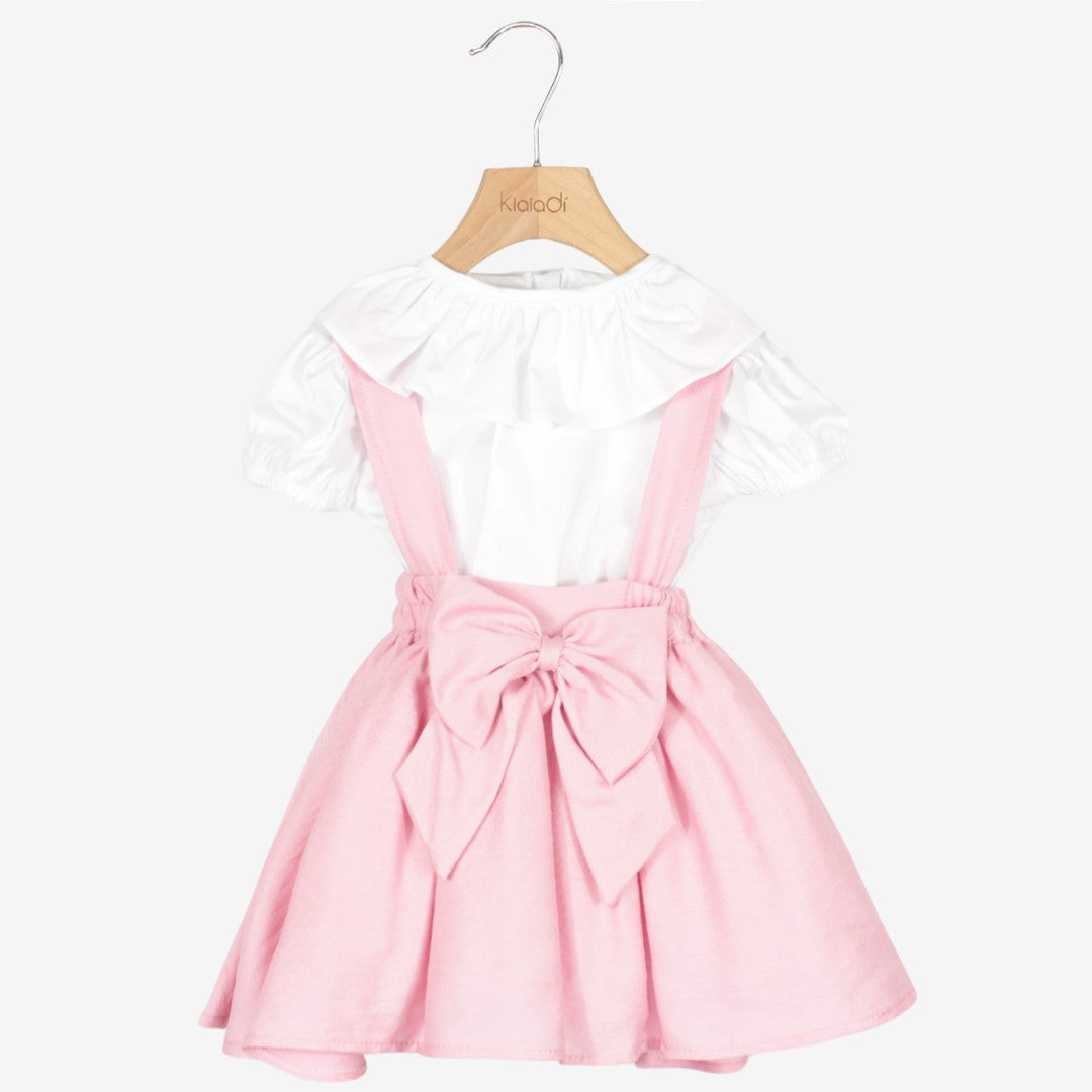 Abito cerimonia per bambina Klaiadì KD25108