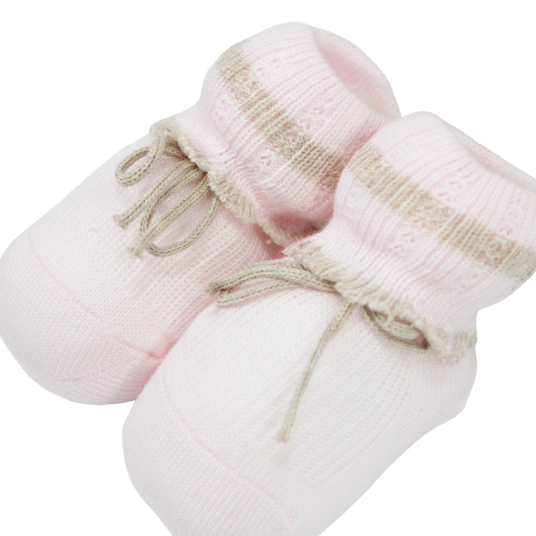 Baby shoes 1307CR Bel Piccino