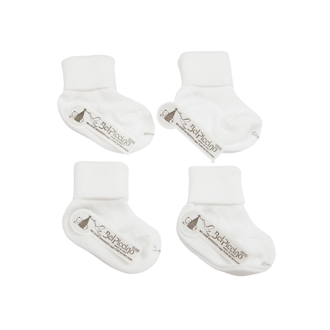Baby boy and baby girl birth sock 4100T Bel Piccino