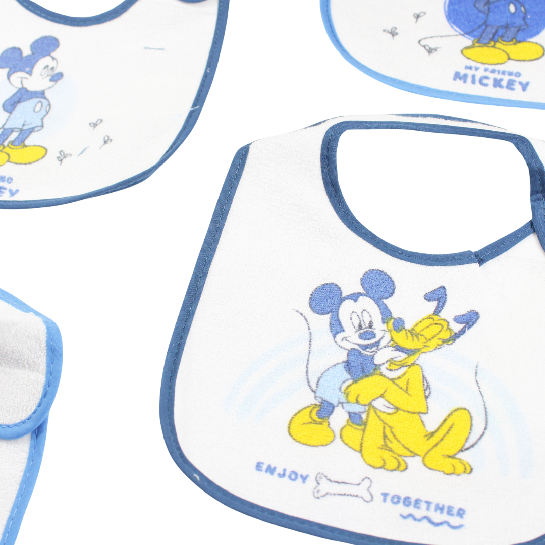 Bavette neonato WD9663 Disney