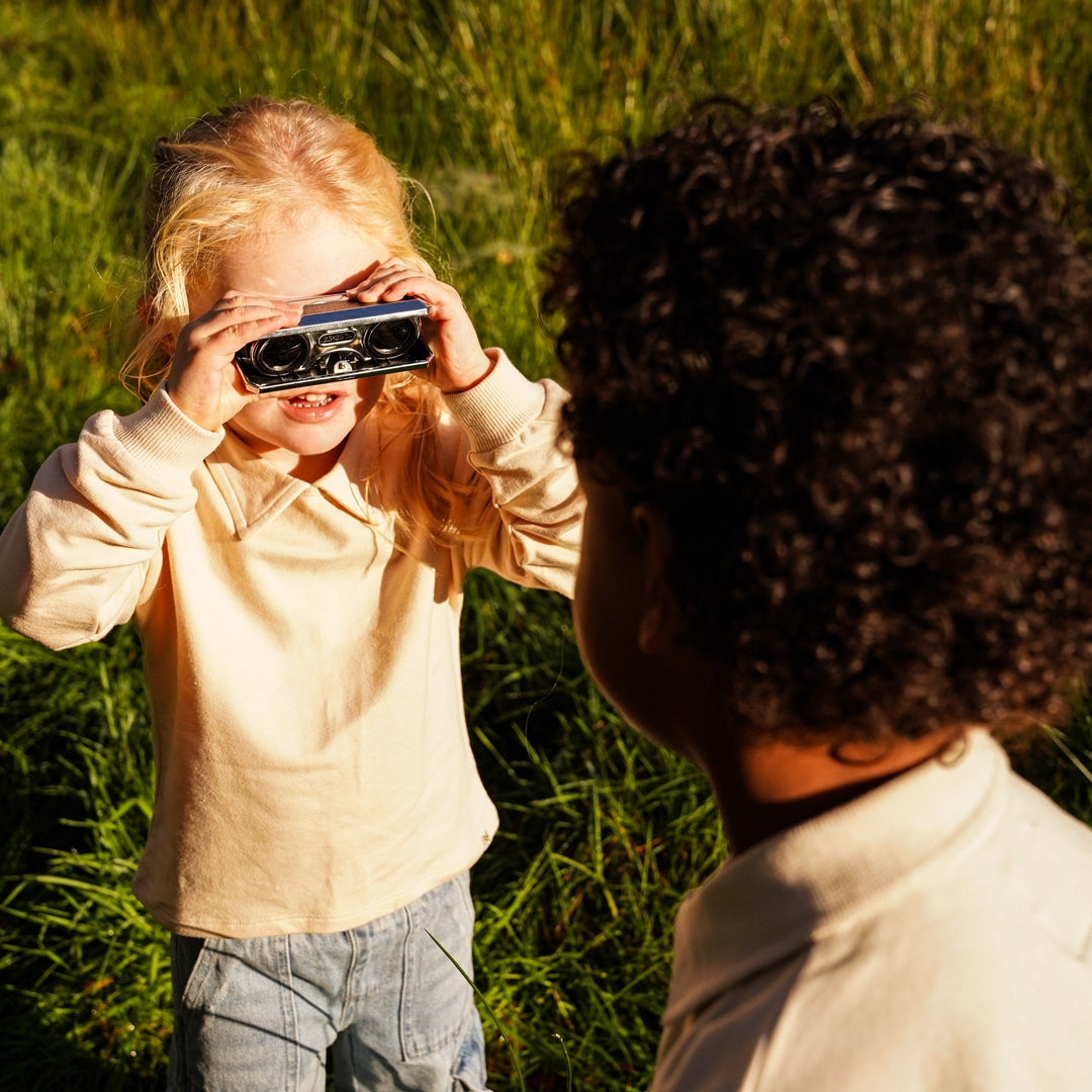 Polo manica lunga per bambino Koko Noko O56916