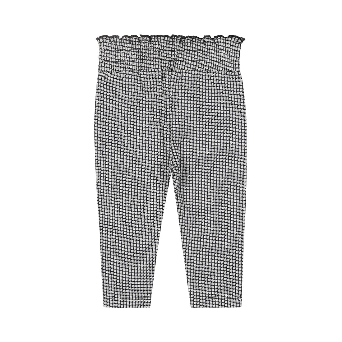 Pantalone taglio flare fantasia per neonata Dirkje O56477