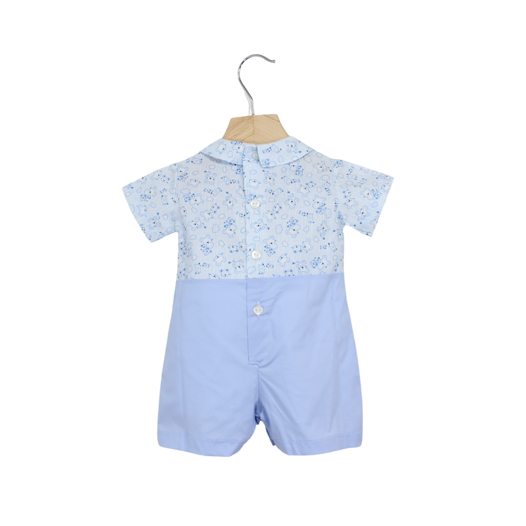 Baby Romper 6173 Birillini