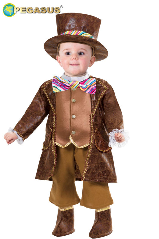 Costume Di Carnevale Baby Da Il Cappellaio Magico
