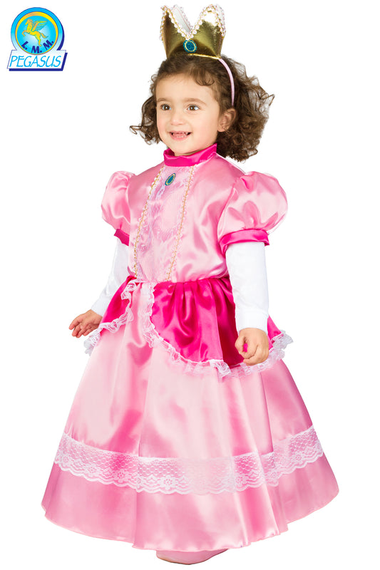 Costume Di Carnevale Baby Da Princess Pink Primipassi