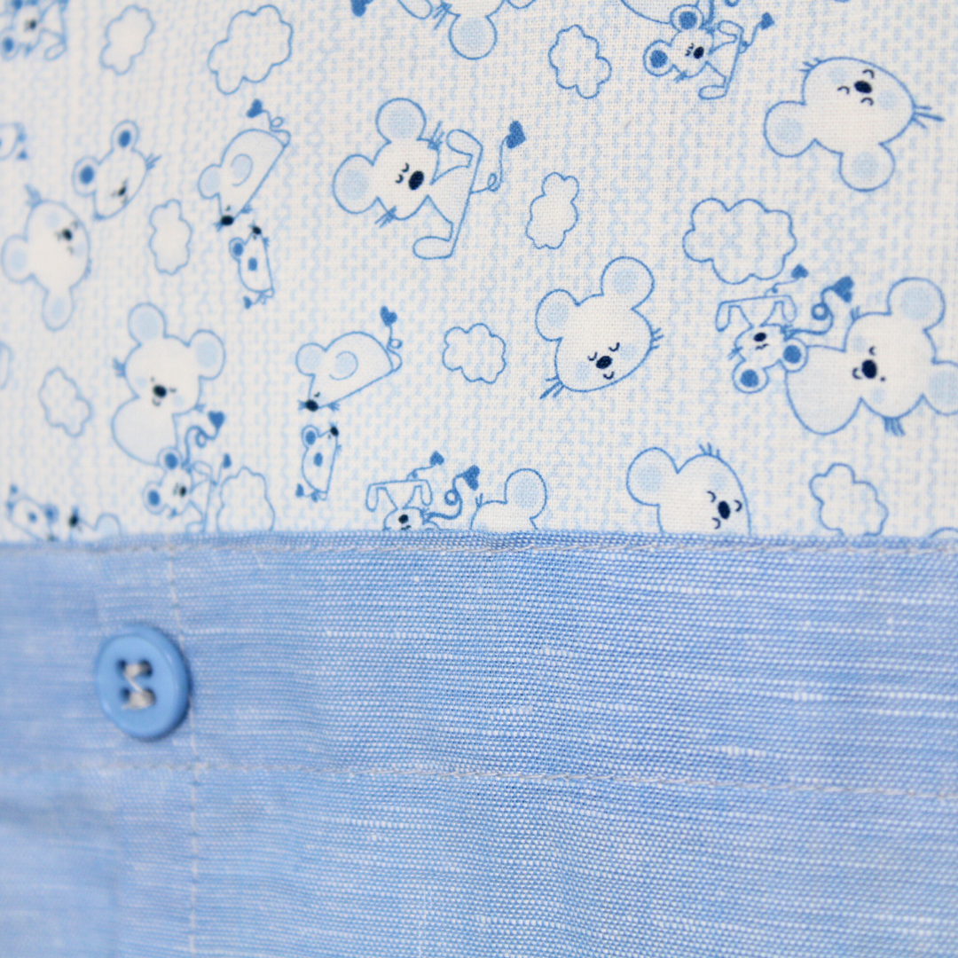 Baby Romper 6173 Birillini