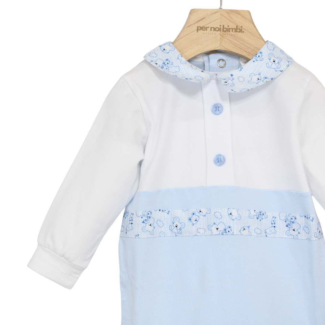 Baby romper 6120 Birillini