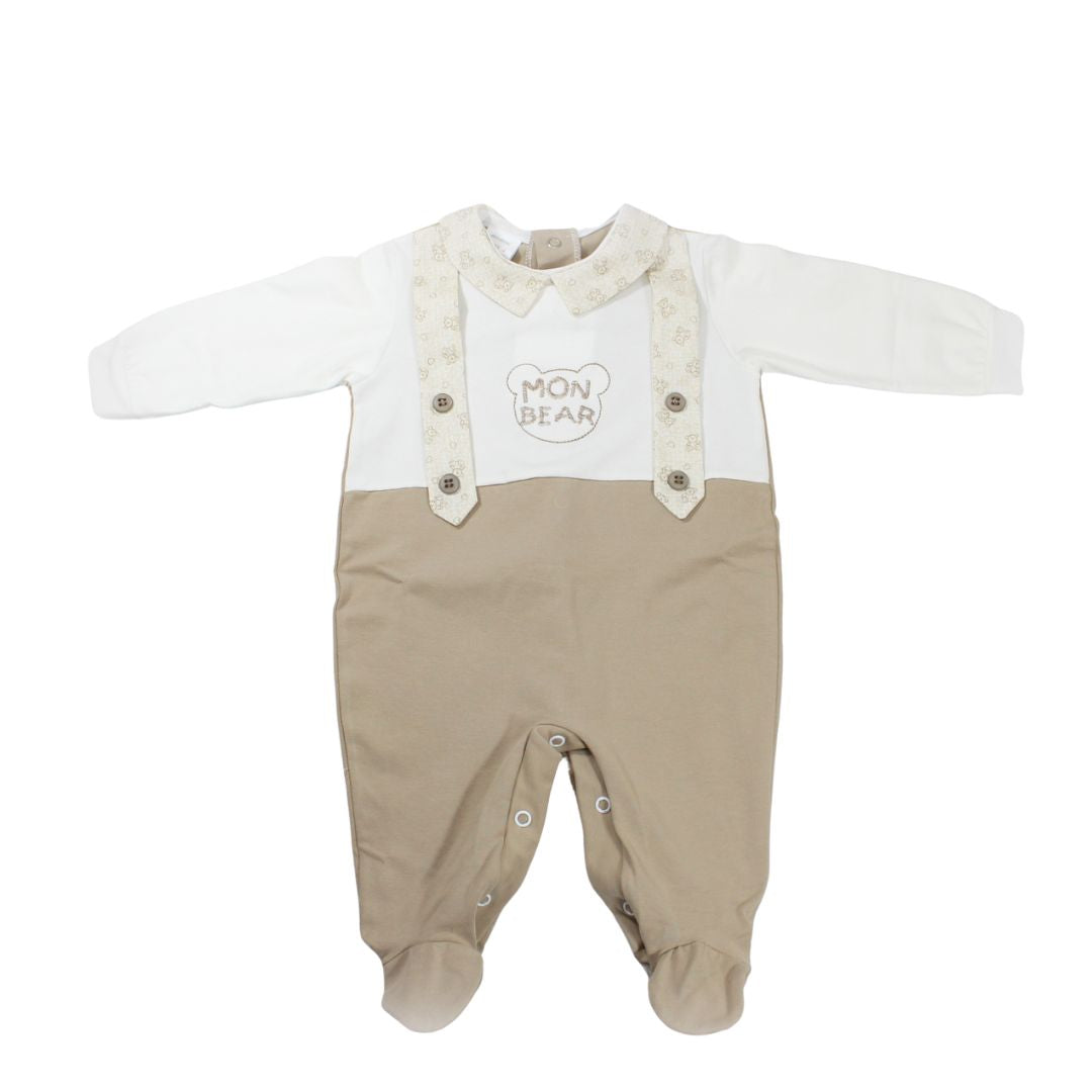 Tutina neonato 6255 Birillini