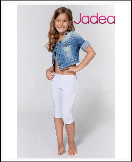 Leggins bambina Capri Jadea 285