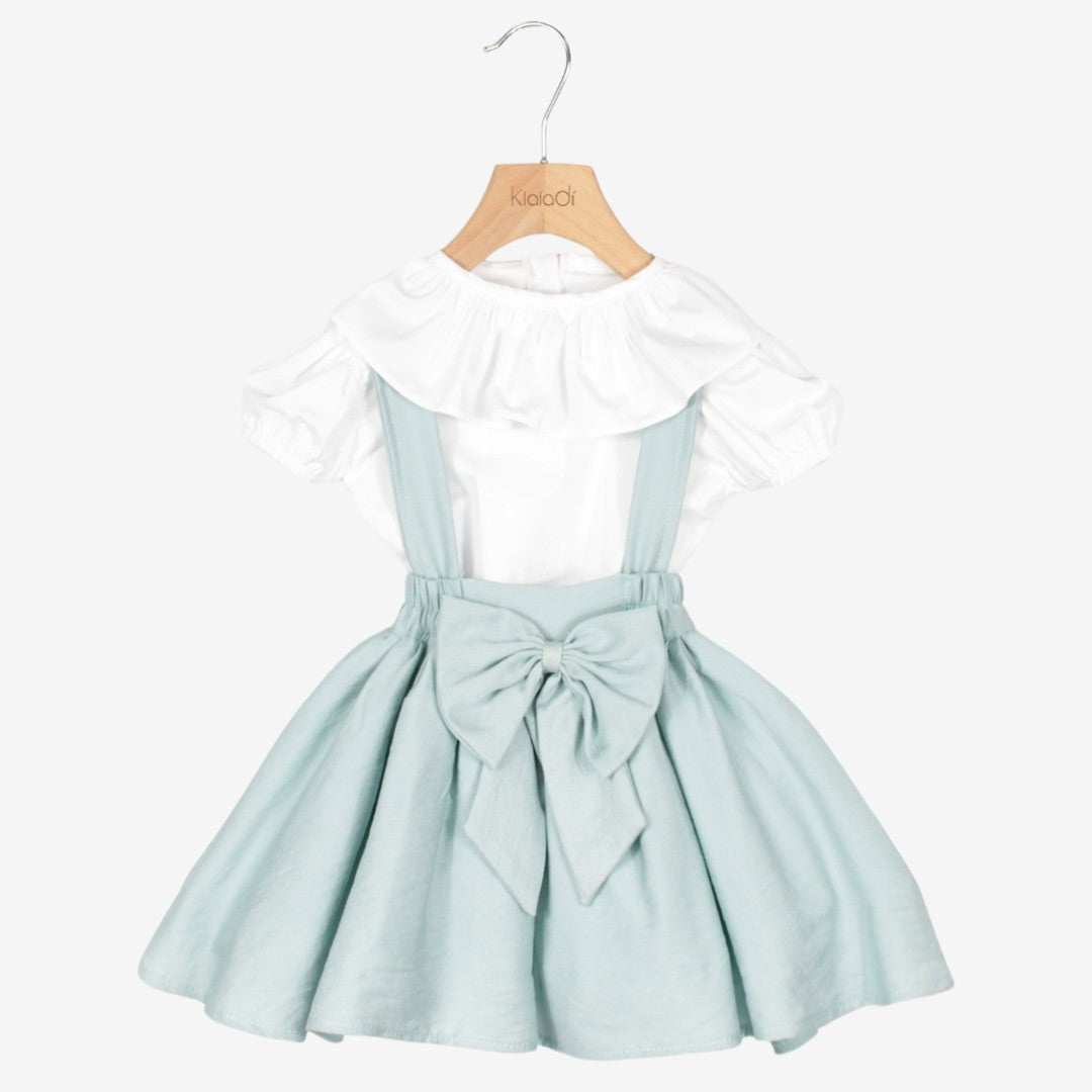 Abito cerimonia per bambina Klaiadì KD25108
