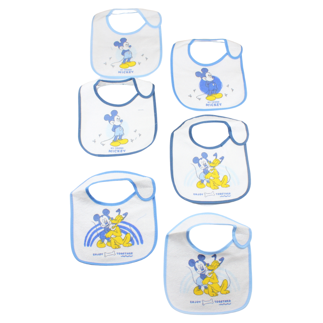 Bavette neonato WD9663 Disney