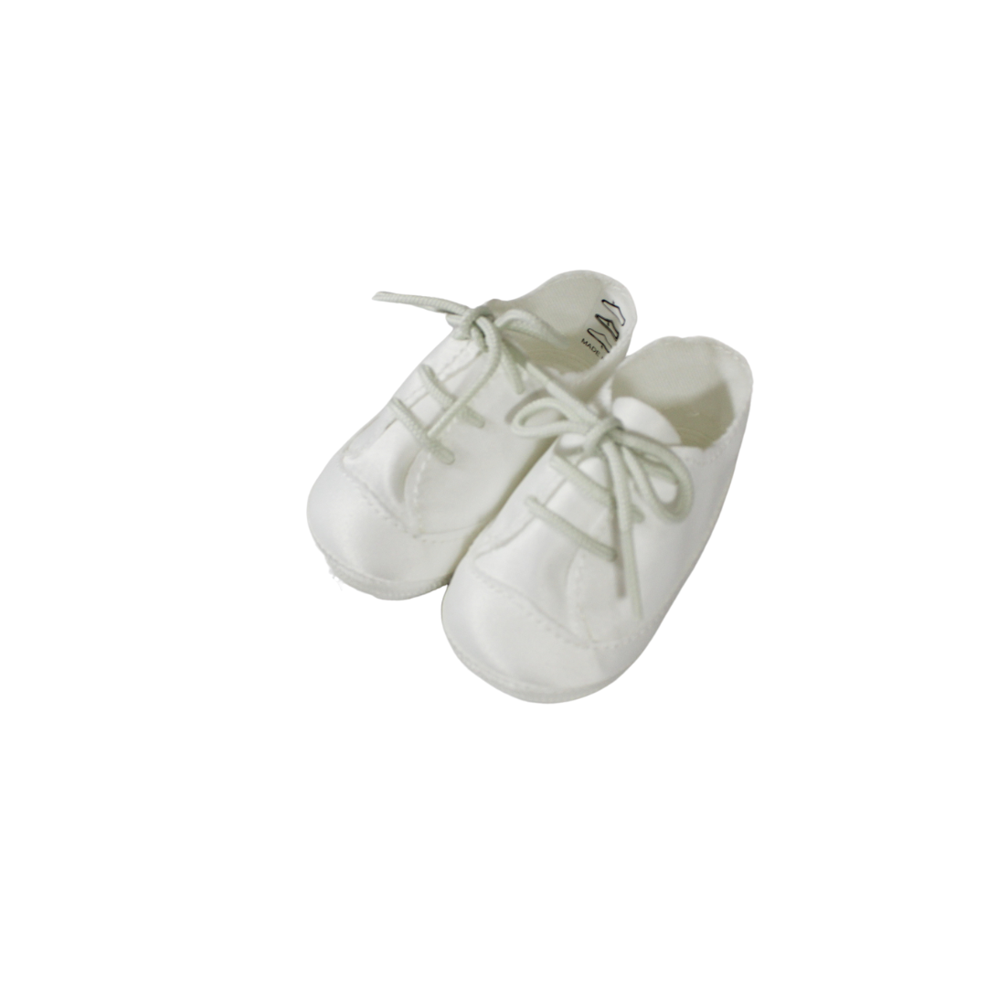 Scarpine da cerimonia per neonato KM565 Klaiadì
