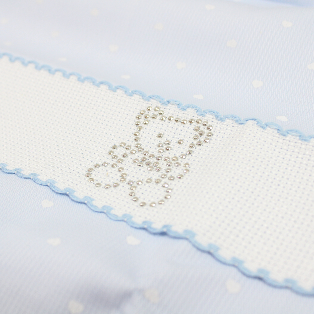 Baby boy and baby girl birth bag SC01 Bel Piccino