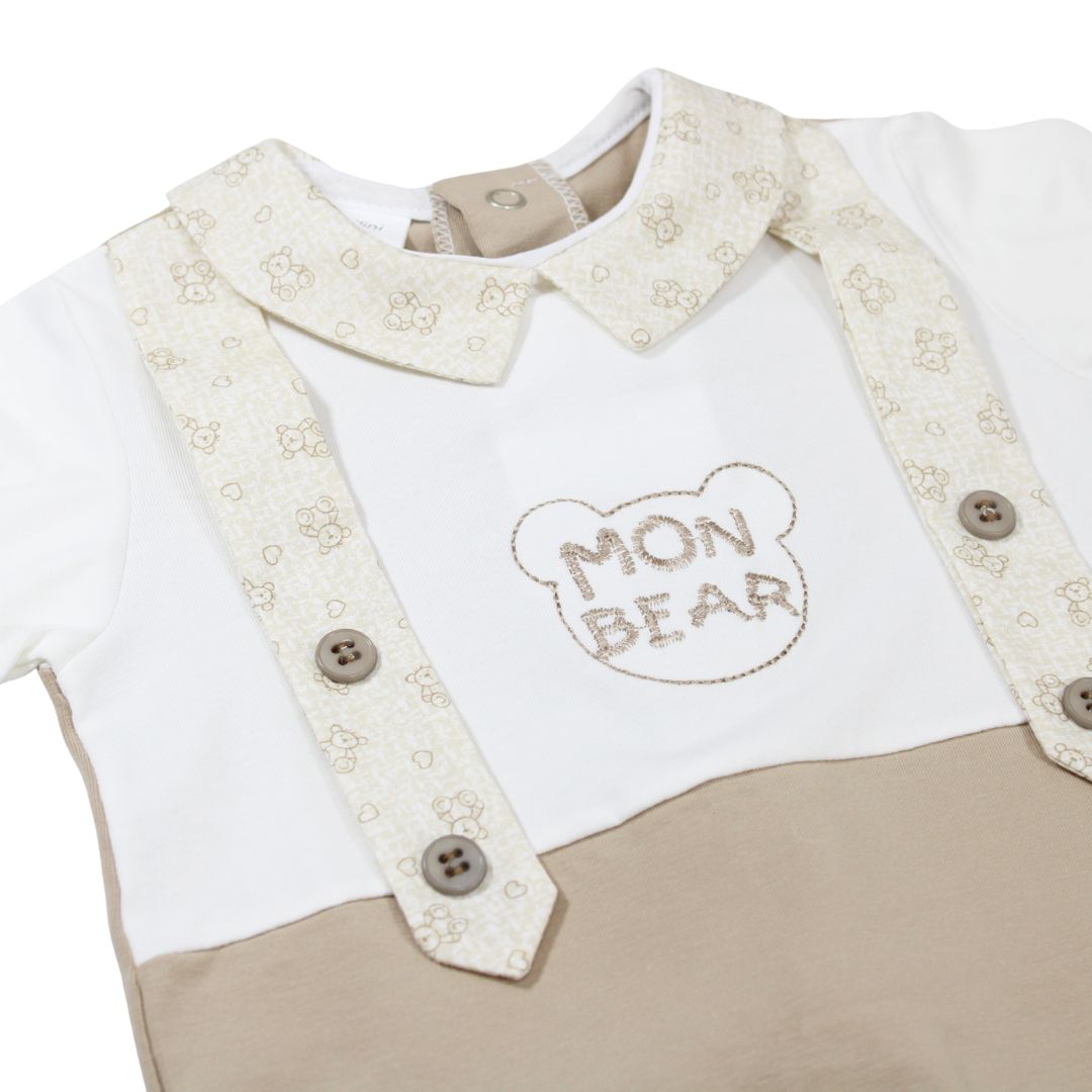 Tutina neonato 6255 Birillini