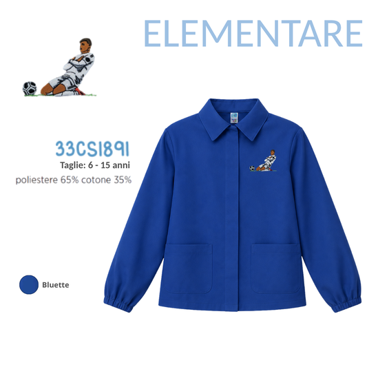 Casacca Bambino Scuola Elementare Siggi 33CS1891