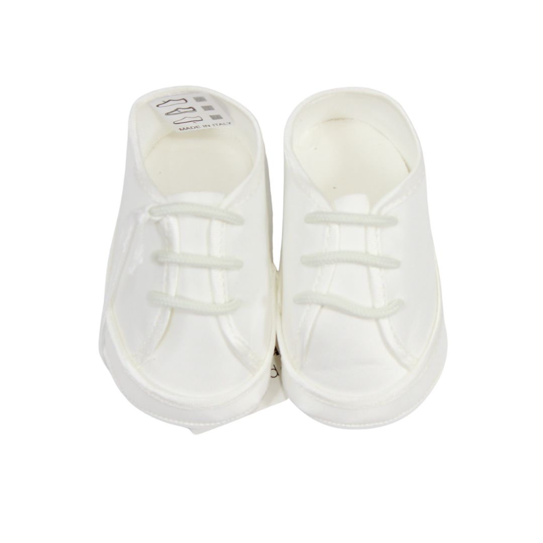 Newborn ceremony shoes KM863 Klaiadì