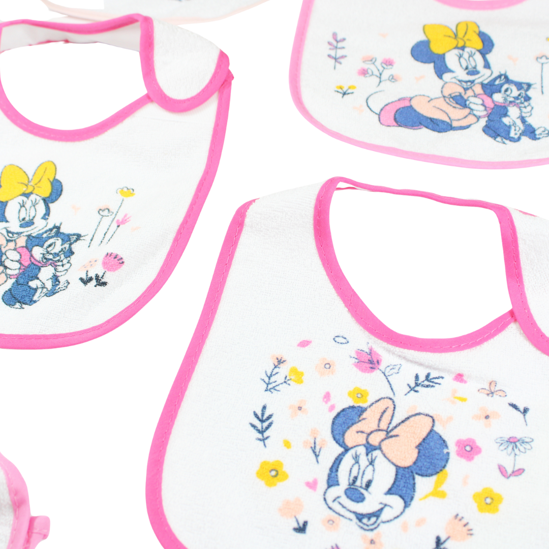 Bavette neonata WD9662 Disney