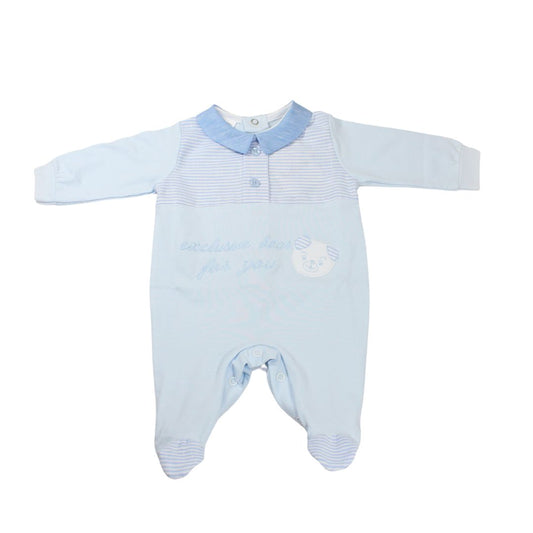 Tutina neonato 6252 Birillini