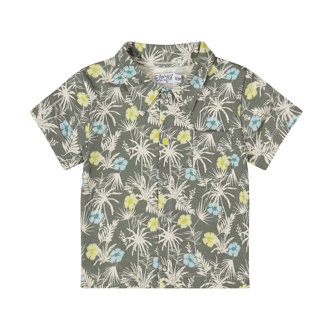 Camicia neonato DIRKJE P54732