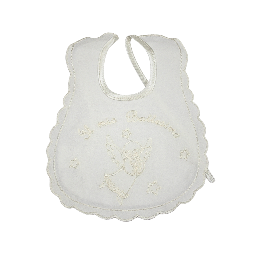 Baptismal Bib 1062 Skittles