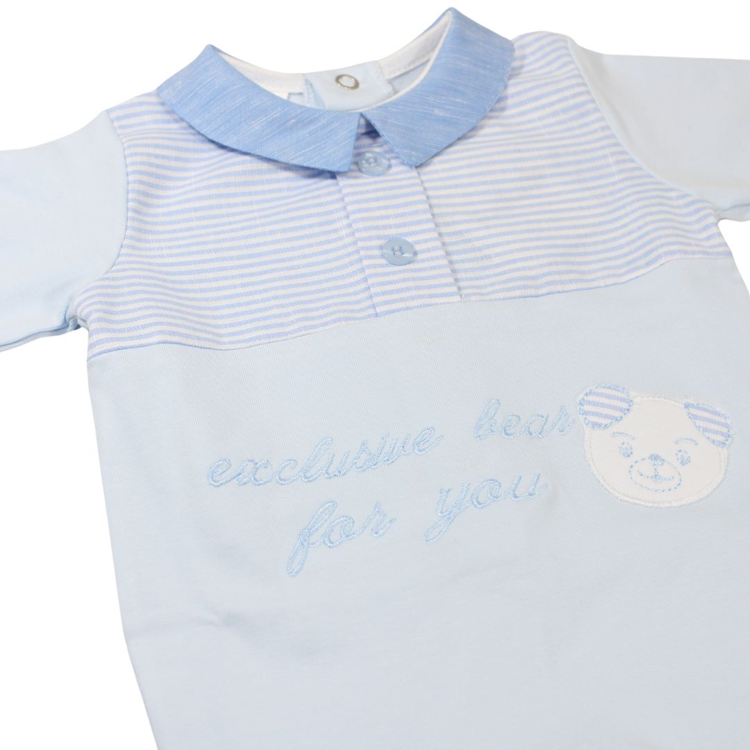 Tutina neonato 6252 Birillini