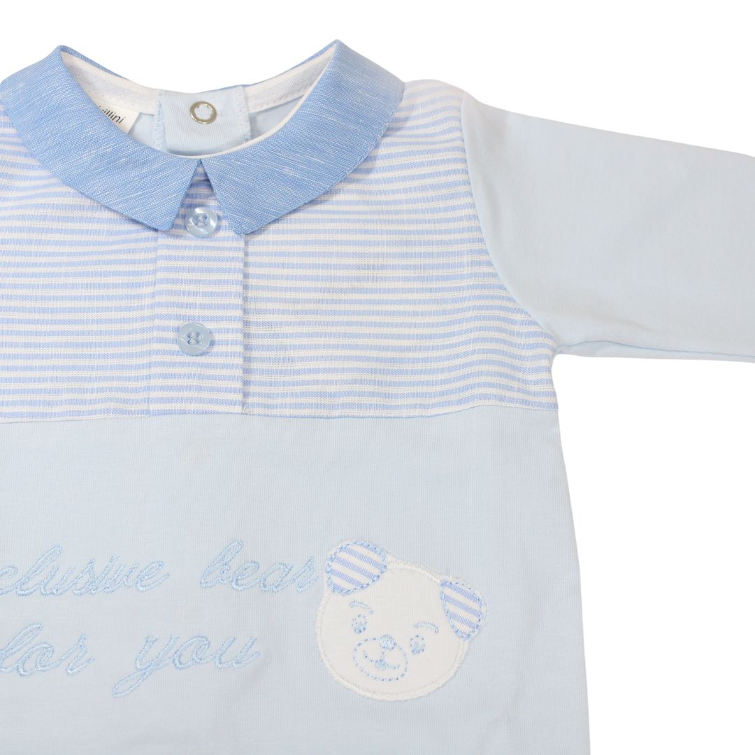 Tutina neonato 6252 Birillini