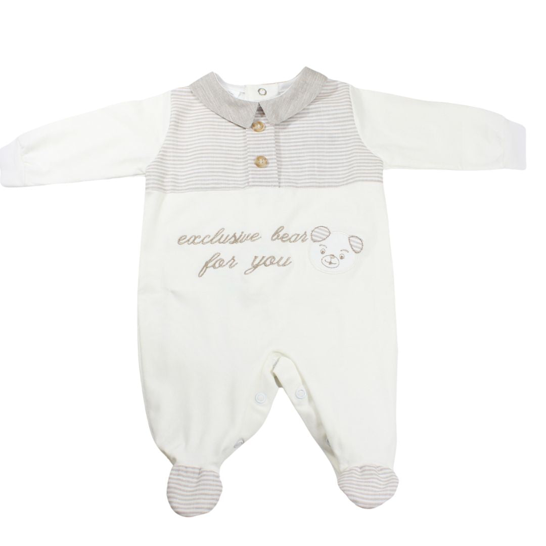 Tutina neonato 6257 Birillini