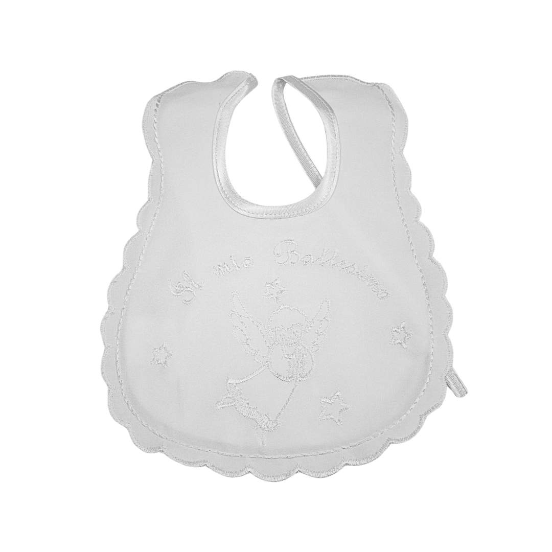 Baptismal Bib 1062 Skittles