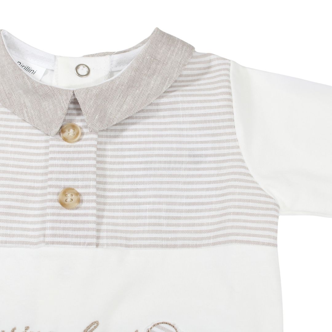 Tutina neonato 6257 Birillini