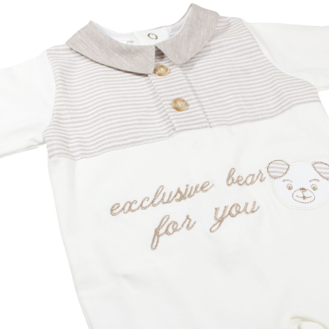 Tutina neonato 6257 Birillini