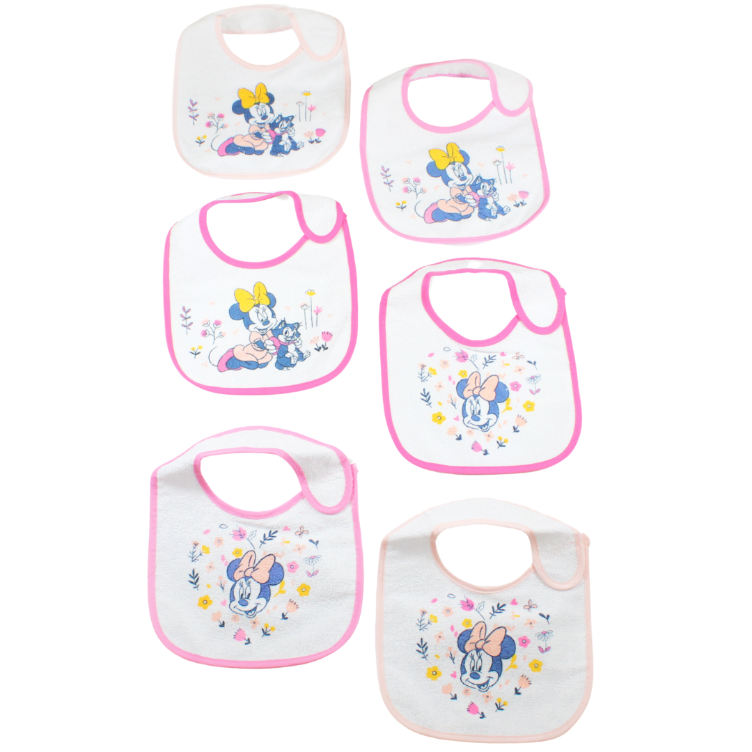 Bavette neonata WD9662 Disney