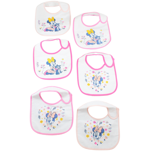 Bavette neonata WD9662 Disney