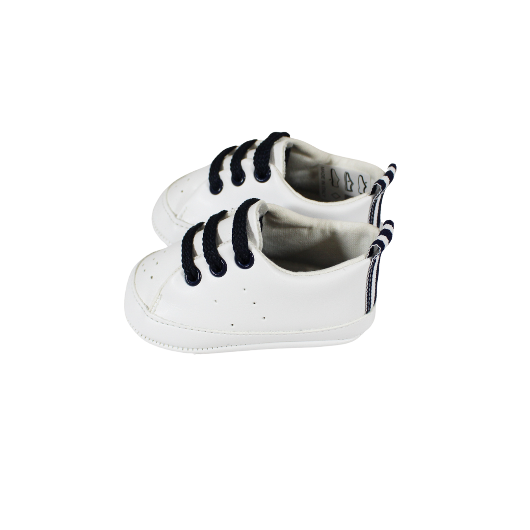 Scarpe da cerimonia per neonato KM507 Klaiadì