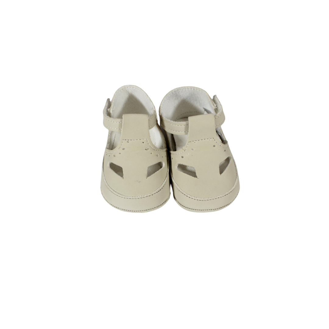 Scarpine da cerimonia per neonato KM511 Klaiadì