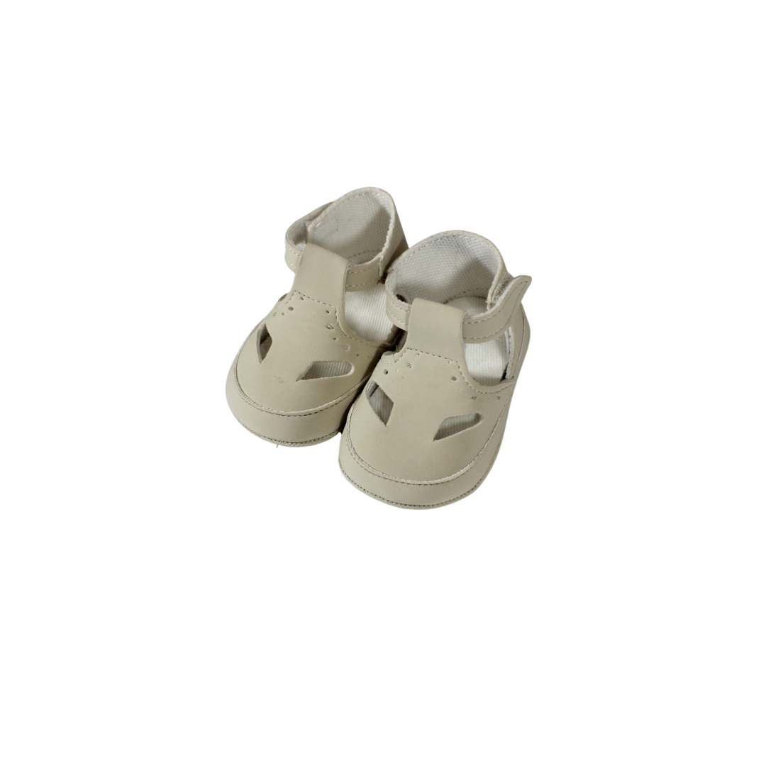 Scarpine da cerimonia per neonato KM511 Klaiadì