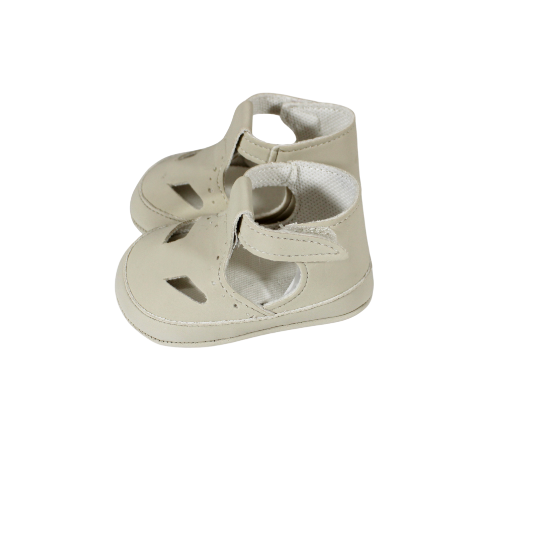 Scarpine da cerimonia per neonato KM511 Klaiadì
