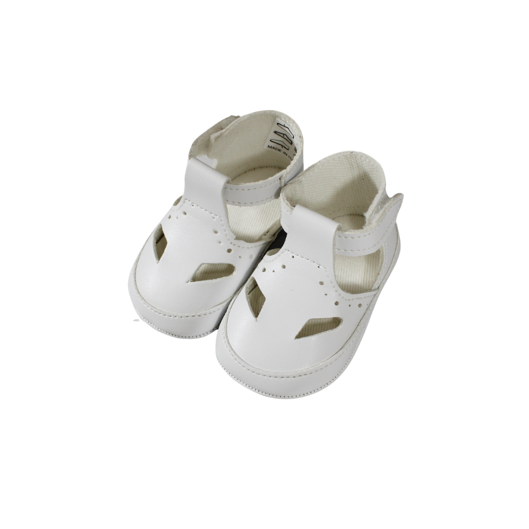 Scarpine da cerimonia per neonato KM511 Klaiadì