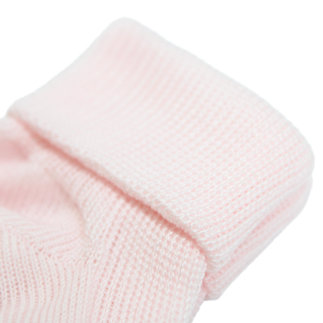 Baby boy and baby girl birth sock 4100T Bel Piccino