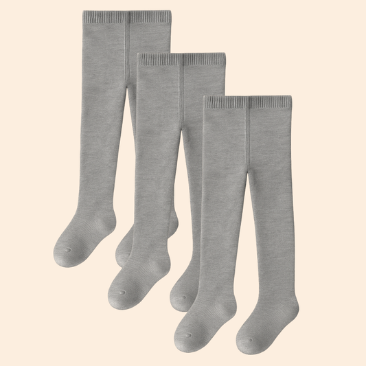 Collant per bambino e bambina a in caldo cotone elasticizzato Vignoni 8598