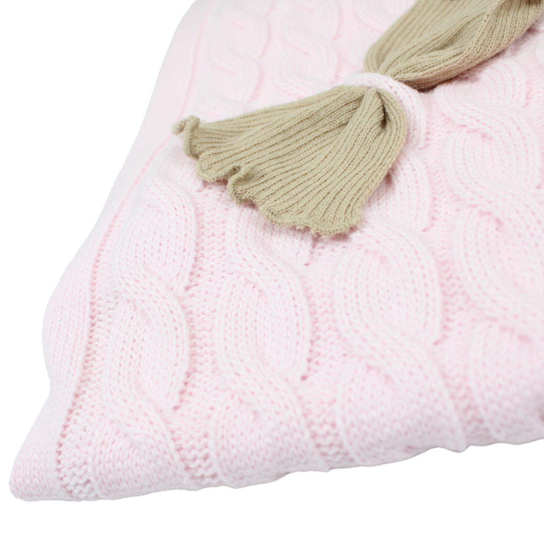Wool Baby Girl Layette Set 9021C First Emotions