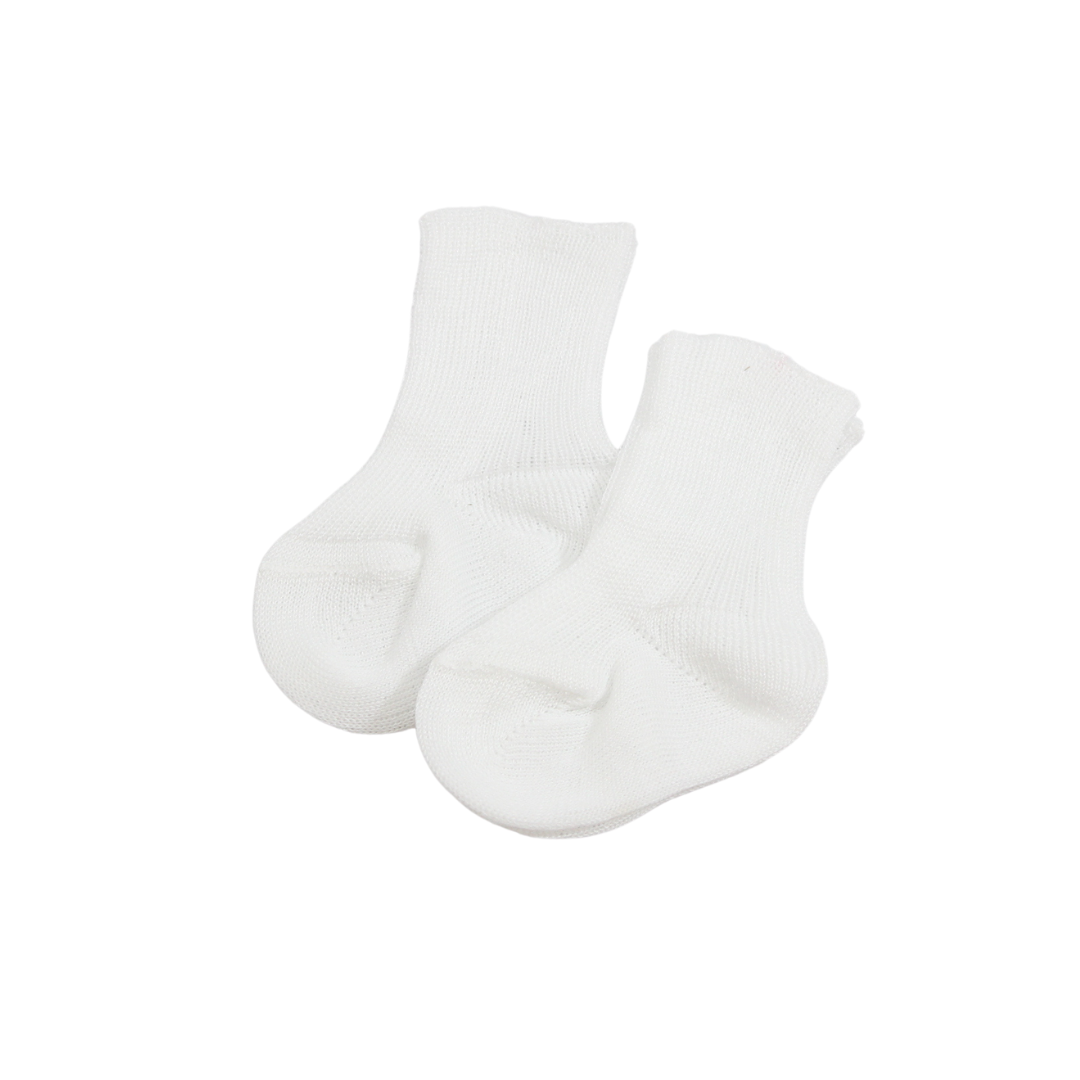 First stocking for newborn baby and baby girl 5101 Bel Piccino