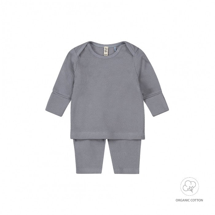 Completo Neonato in cotone Biologico Dirkje Wn1270