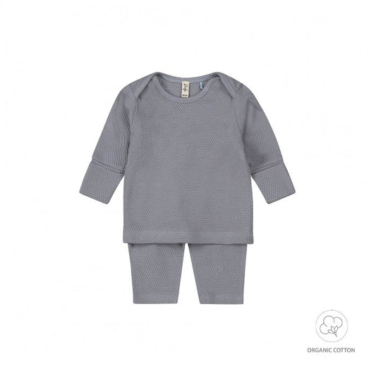 Completo Neonato in cotone Biologico Dirkje Wn1270