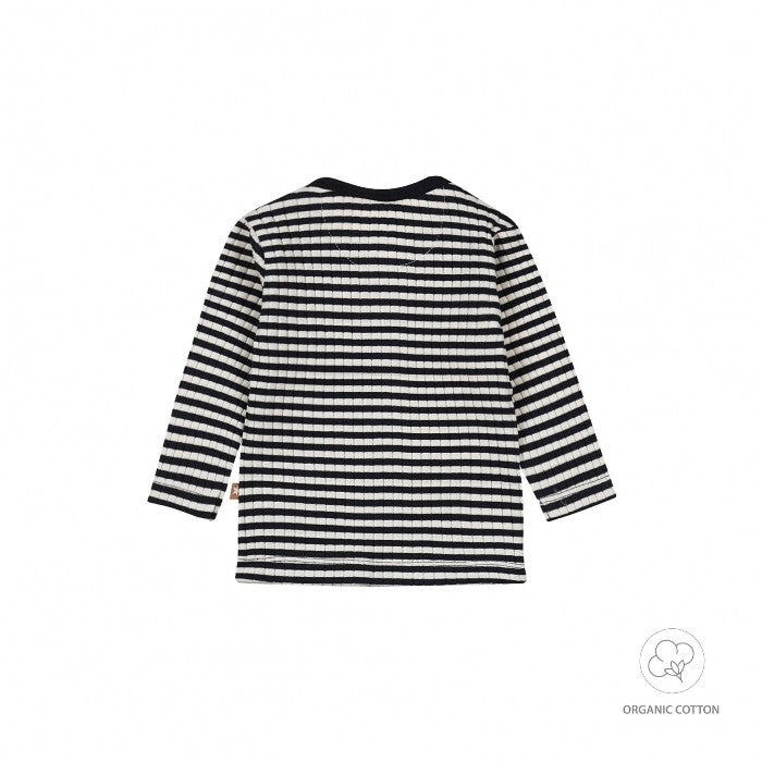 T-shirt neonato in cotone biologico WN1276 Dirkje Noos