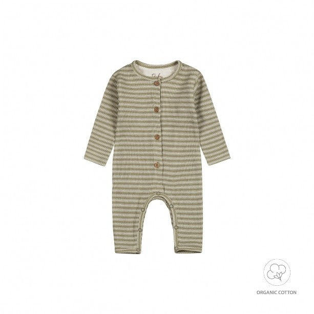 Organic Cotton Baby Romper WN1280 Dirkje Noos