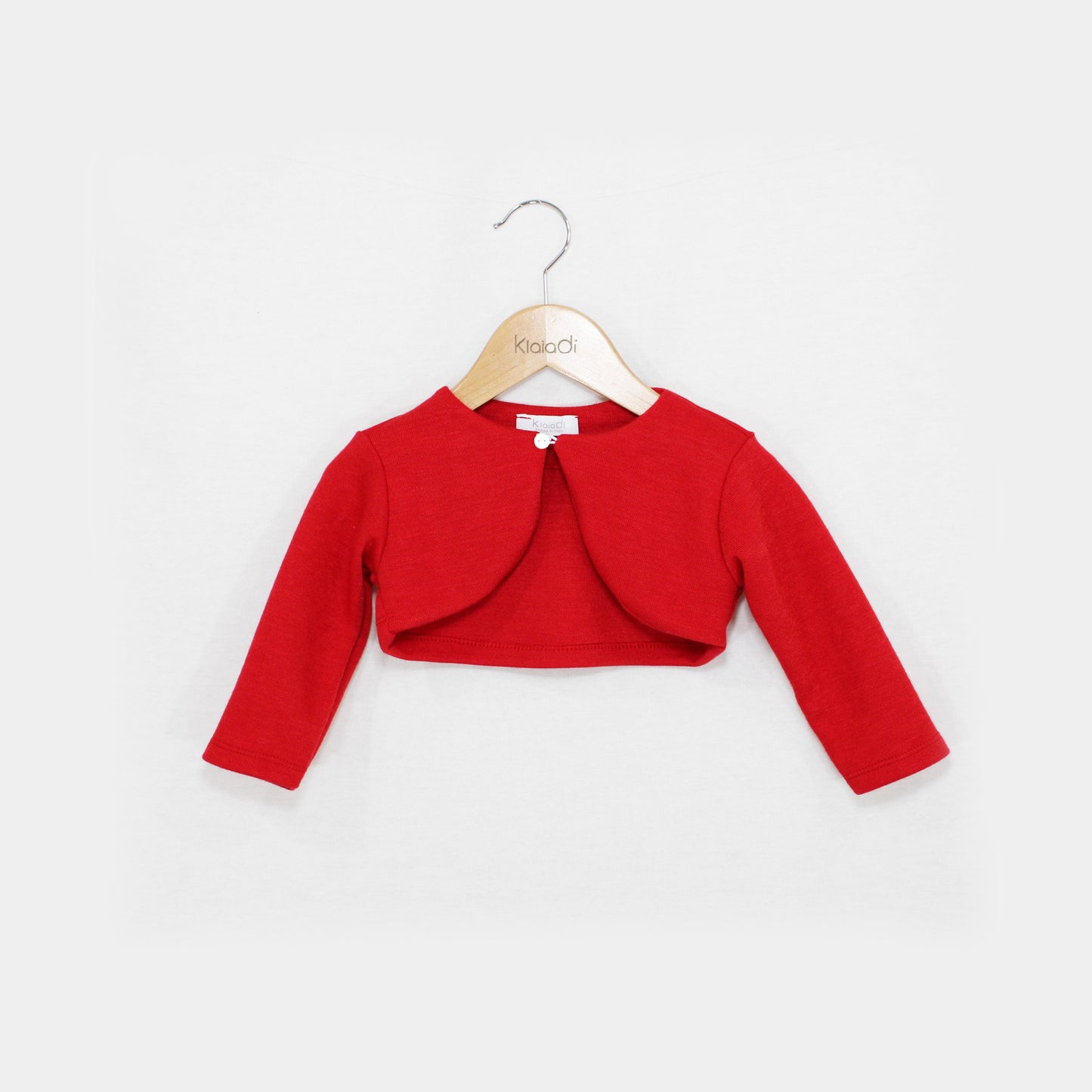 Coprispalle morbido per neonata e bambina Klaiadì KD10877/KD21667