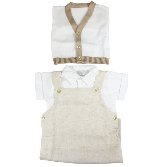 Completo per neonato corredino Klaiadì K176C3
