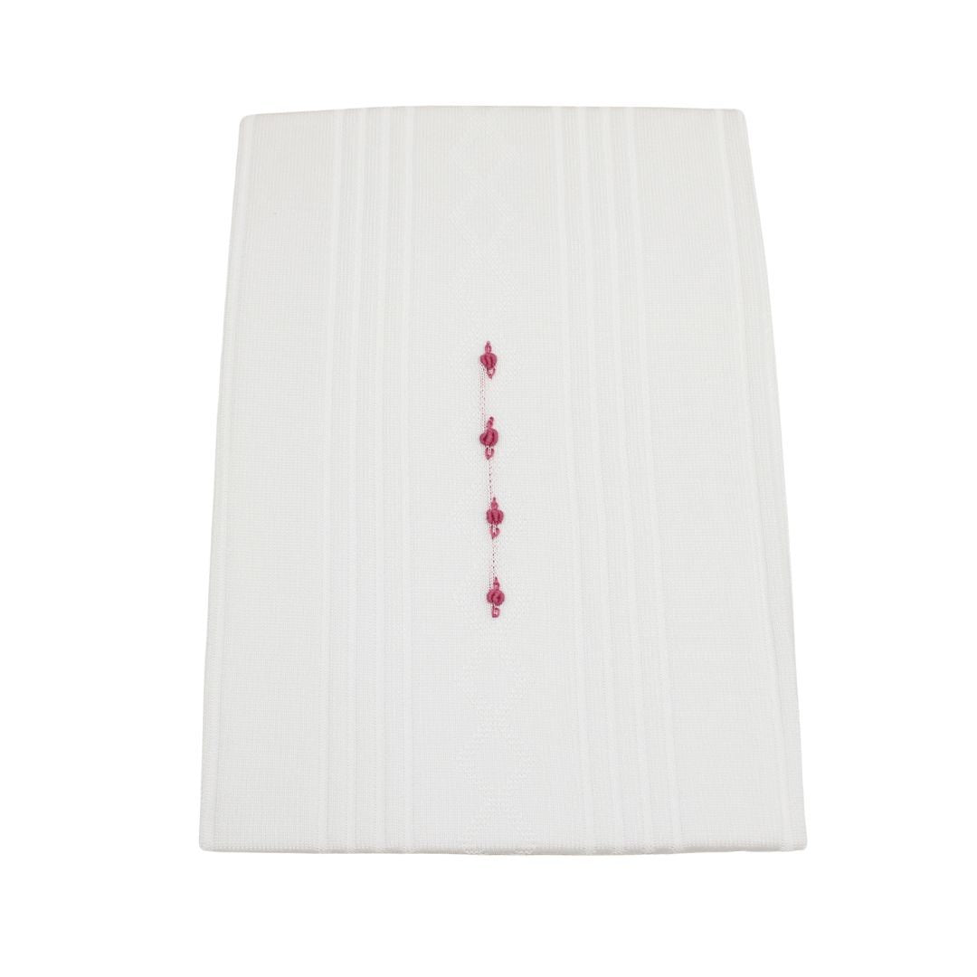 Coperta corredino in filo per culla neonata Klaiadì K160KF
